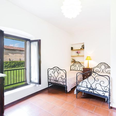 Appartement Palazzo Barbo à Pumenengo Chambre photo