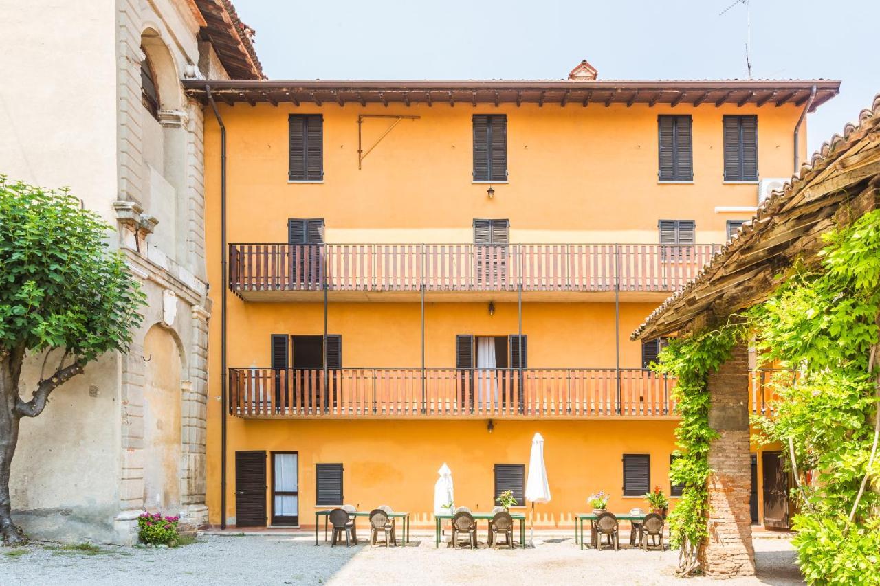 Appartement Palazzo Barbo à Pumenengo Extérieur photo
