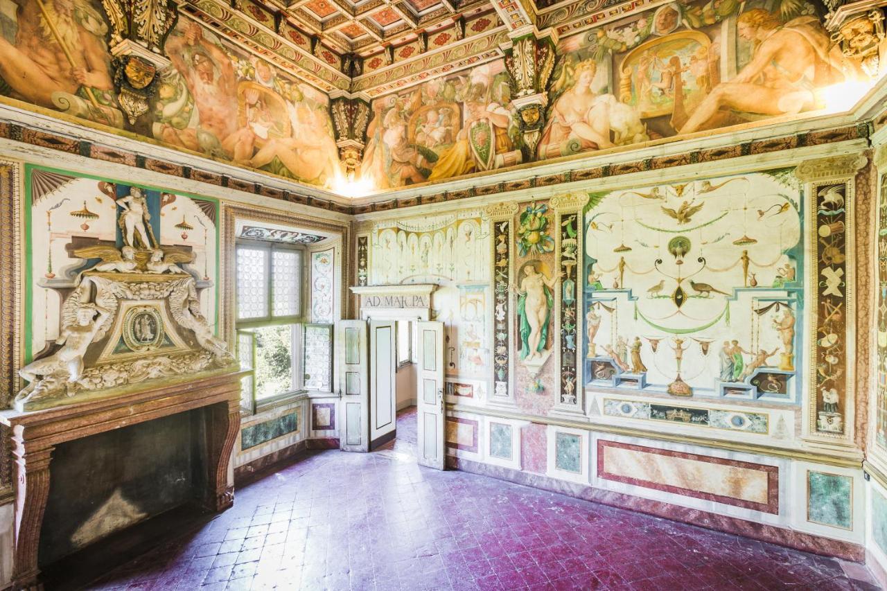 Appartement Palazzo Barbo à Pumenengo Extérieur photo