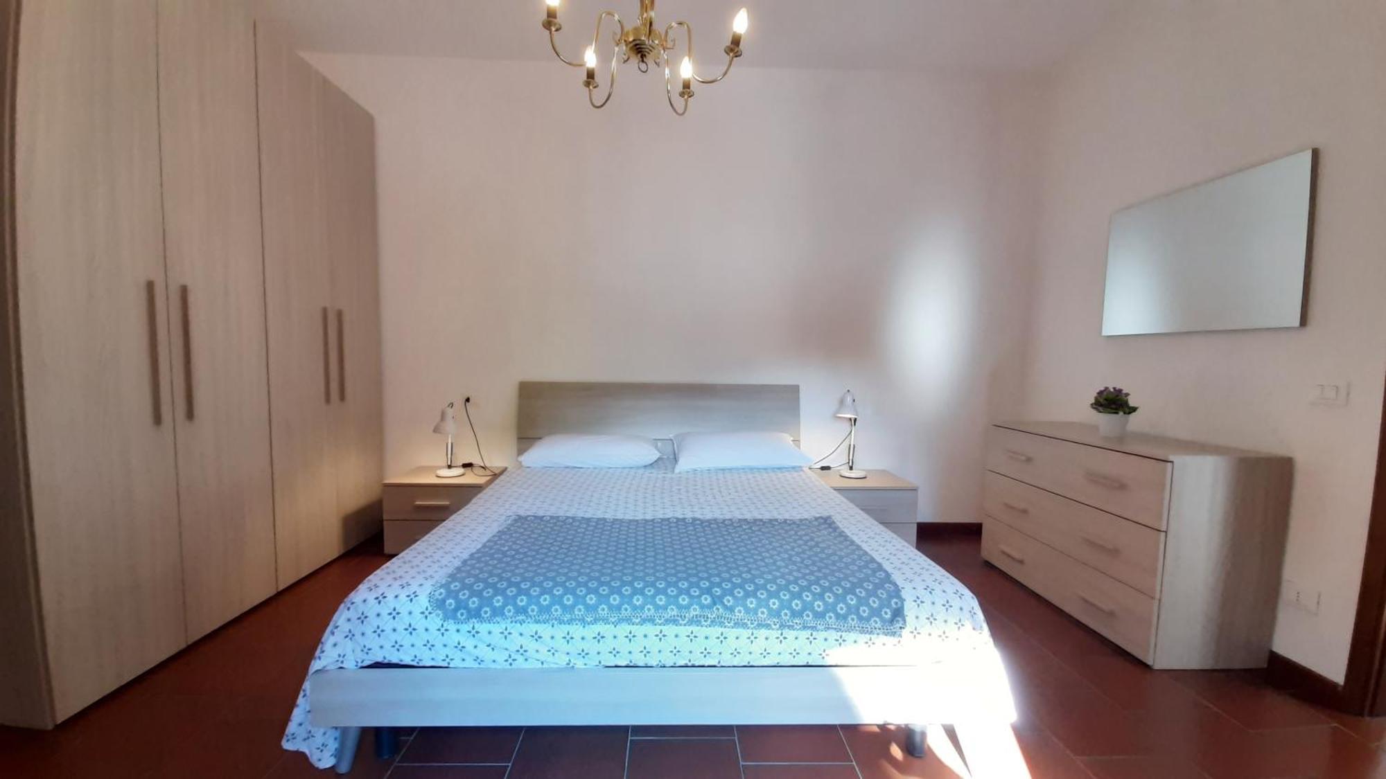Appartement Palazzo Barbo à Pumenengo Chambre photo