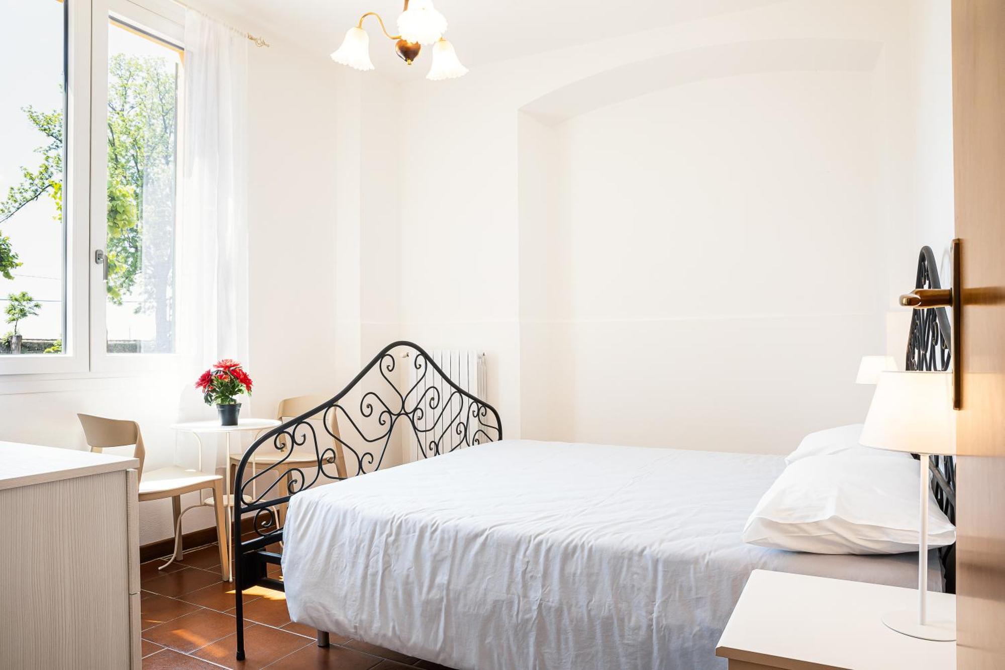 Appartement Palazzo Barbo à Pumenengo Chambre photo