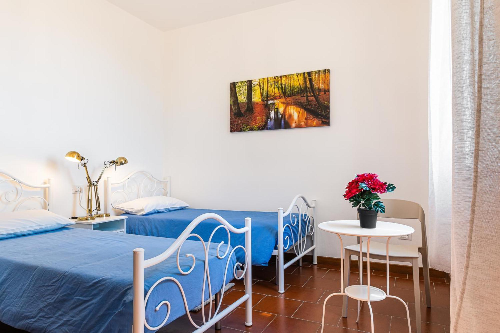 Appartement Palazzo Barbo à Pumenengo Chambre photo