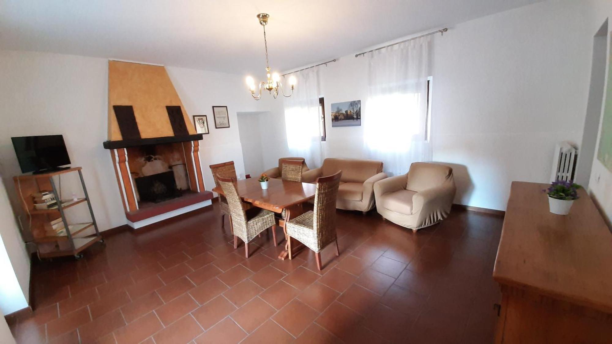 Appartement Palazzo Barbo à Pumenengo Chambre photo