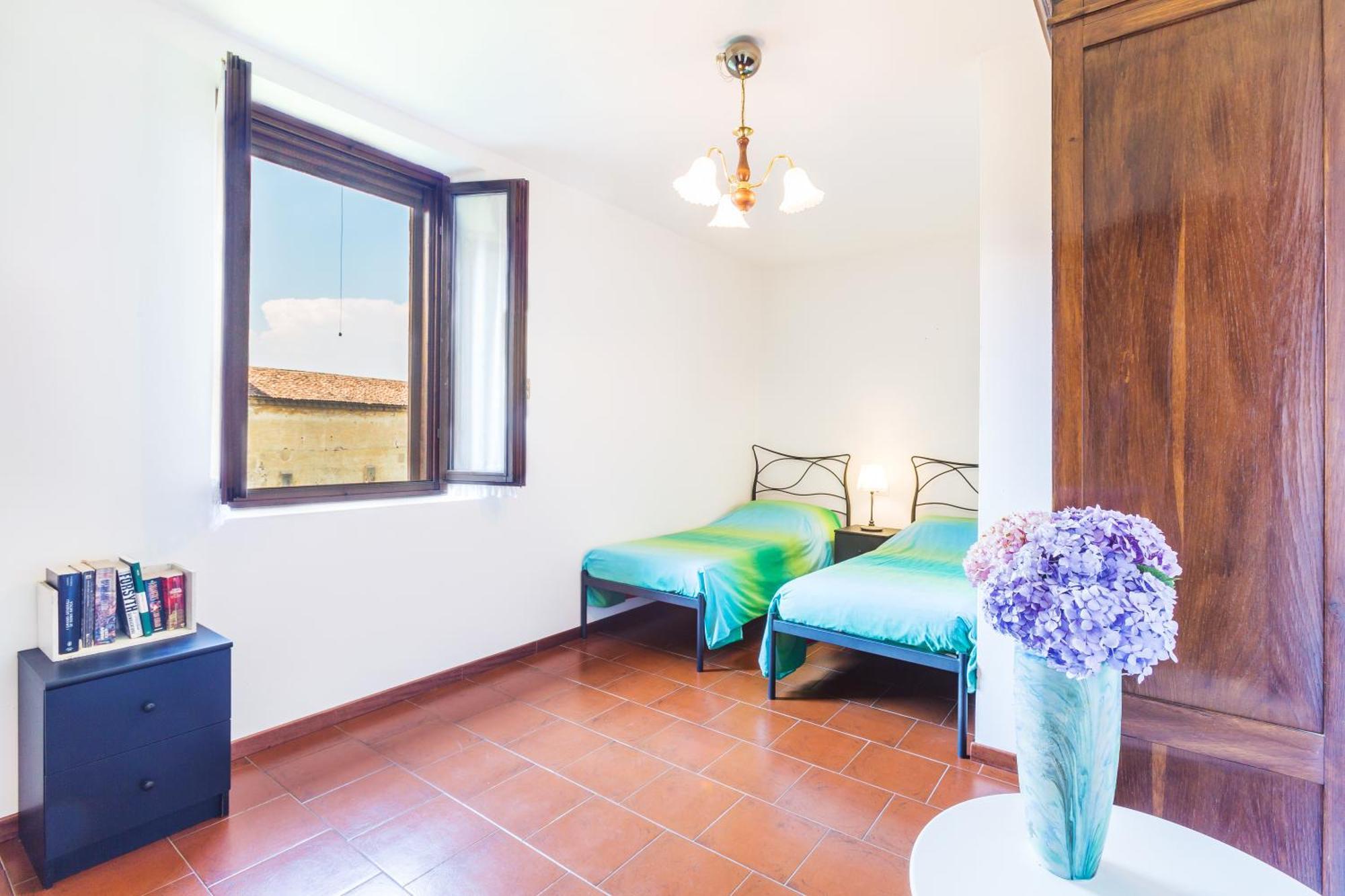 Appartement Palazzo Barbo à Pumenengo Chambre photo
