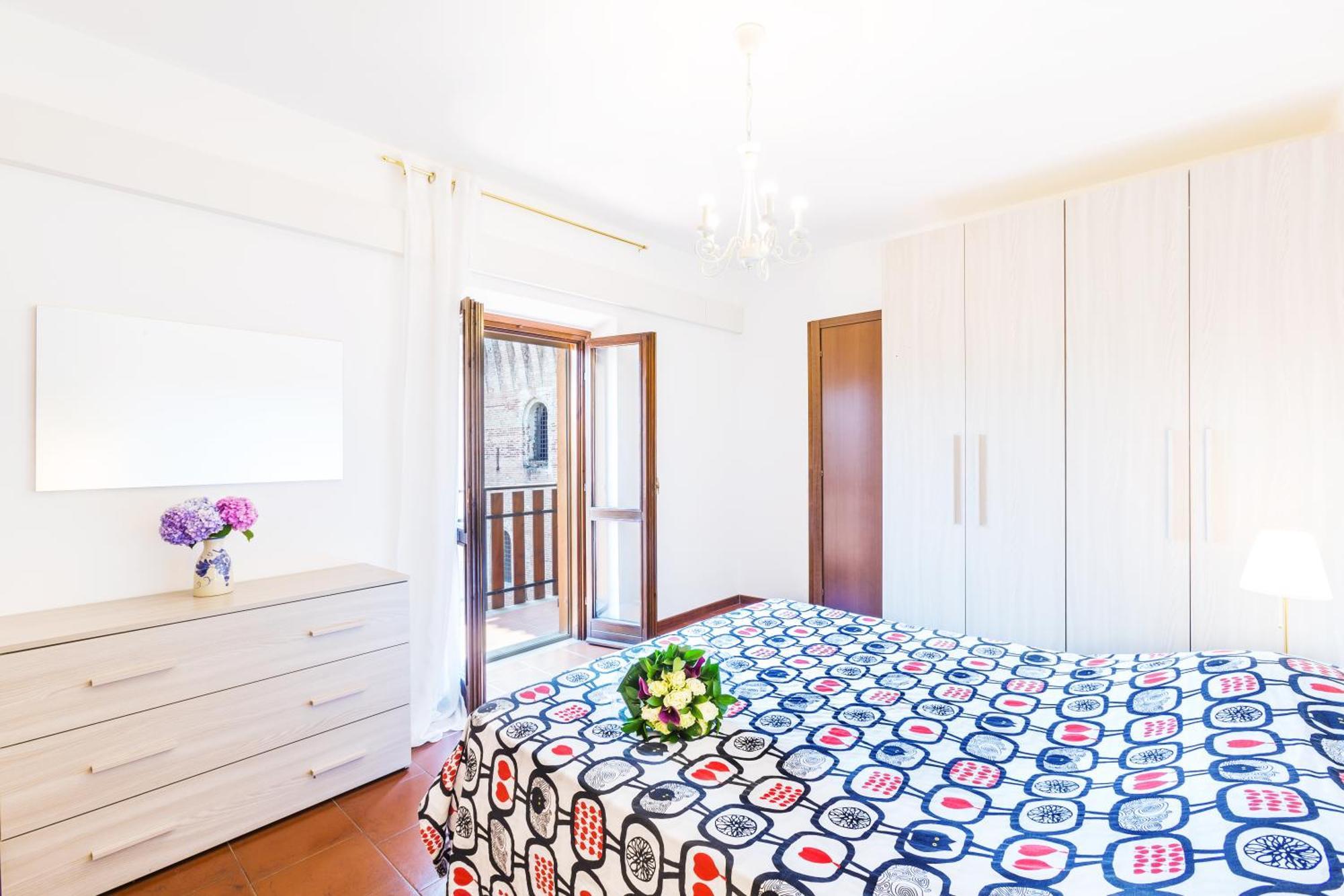Appartement Palazzo Barbo à Pumenengo Chambre photo