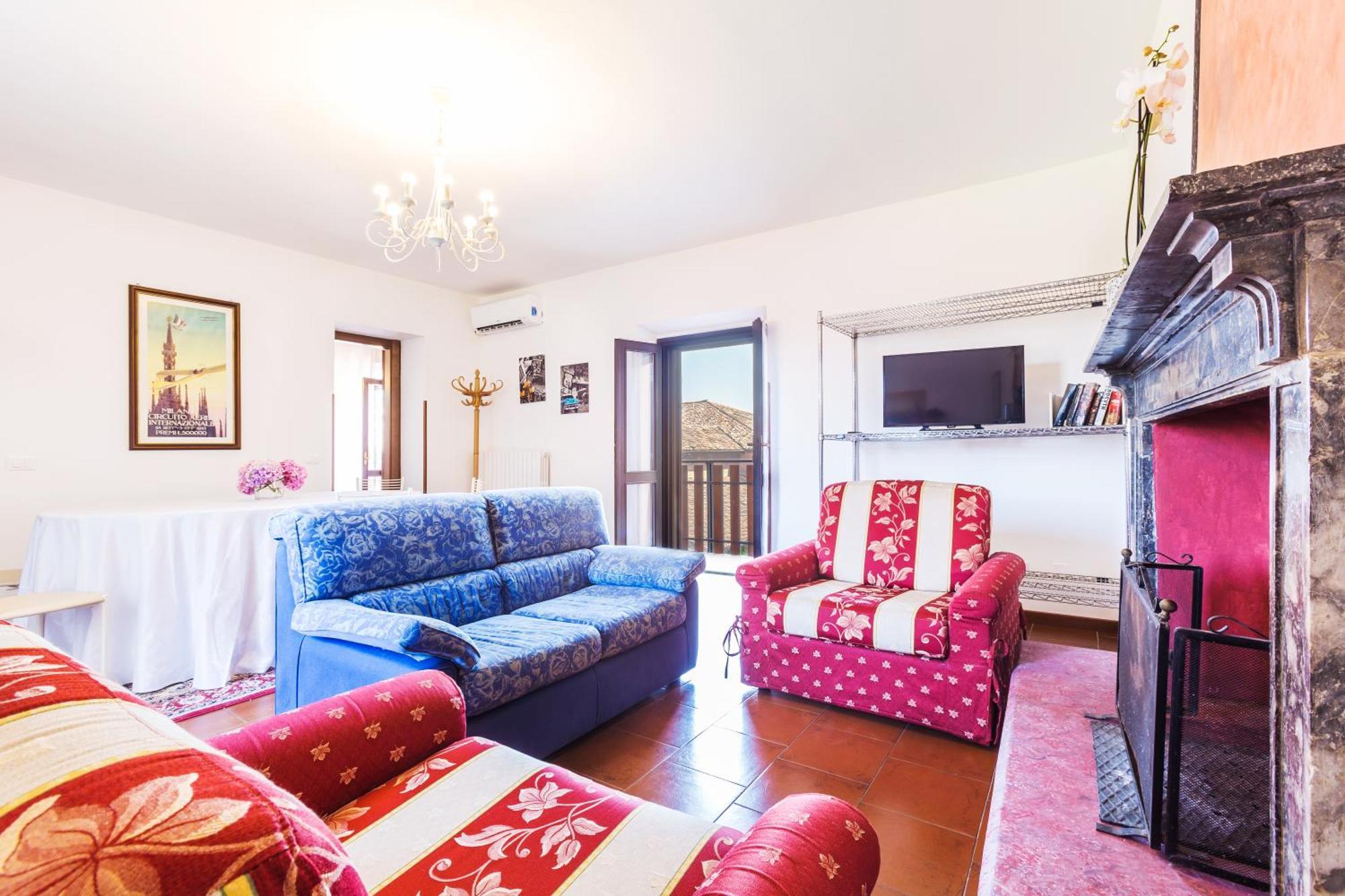 Appartement Palazzo Barbo à Pumenengo Chambre photo