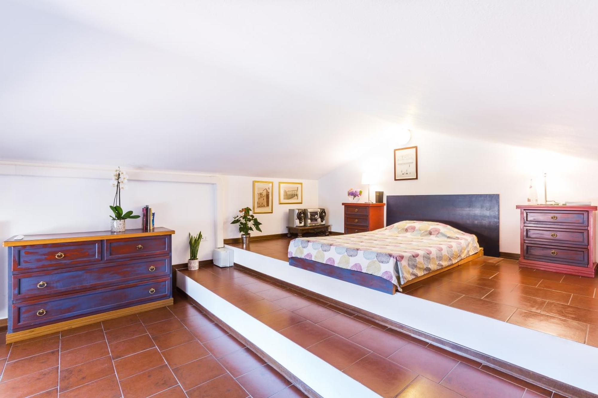 Appartement Palazzo Barbo à Pumenengo Chambre photo