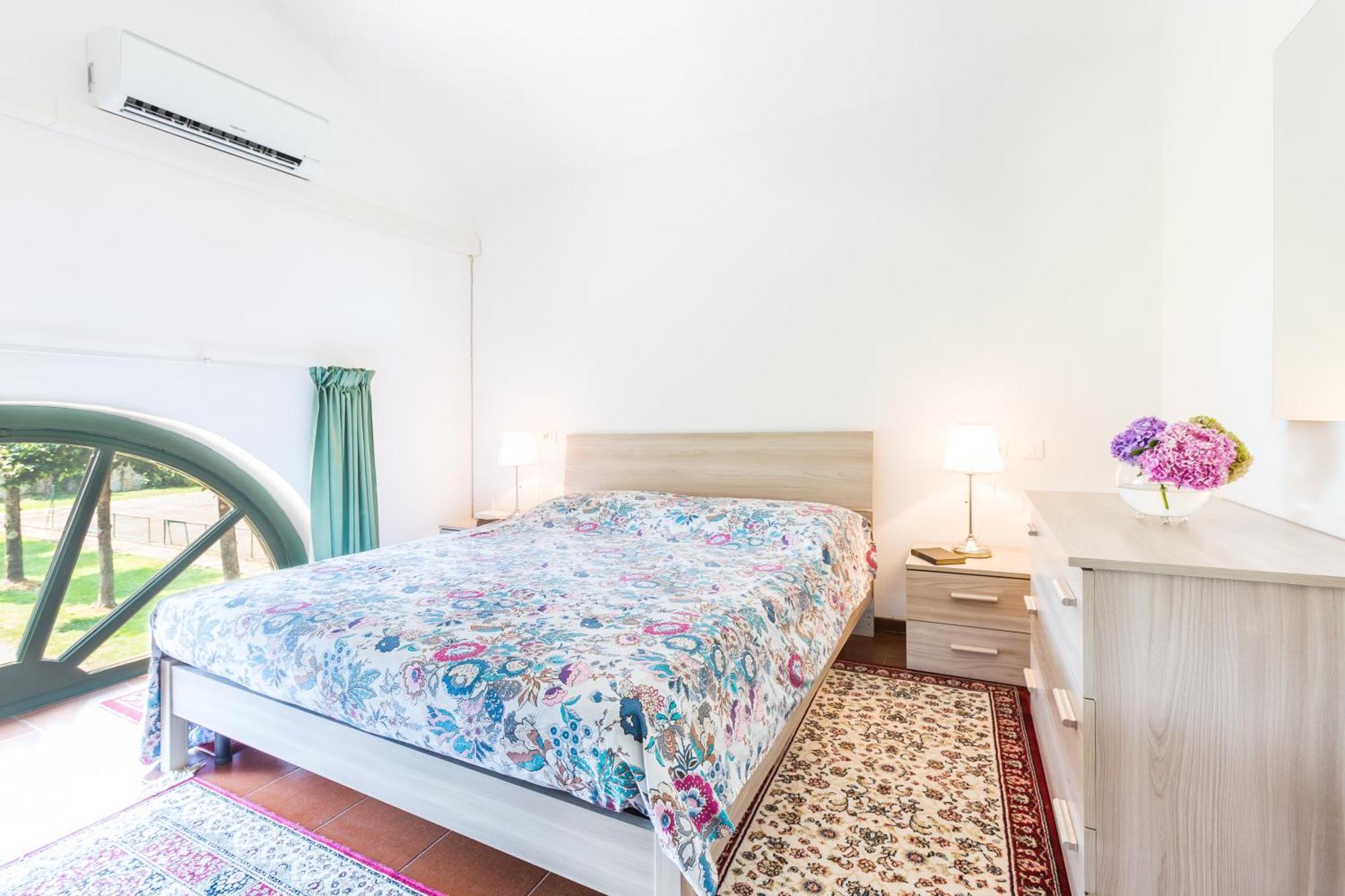 Appartement Palazzo Barbo à Pumenengo Chambre photo