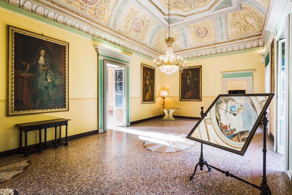 Appartement Palazzo Barbo à Pumenengo Extérieur photo