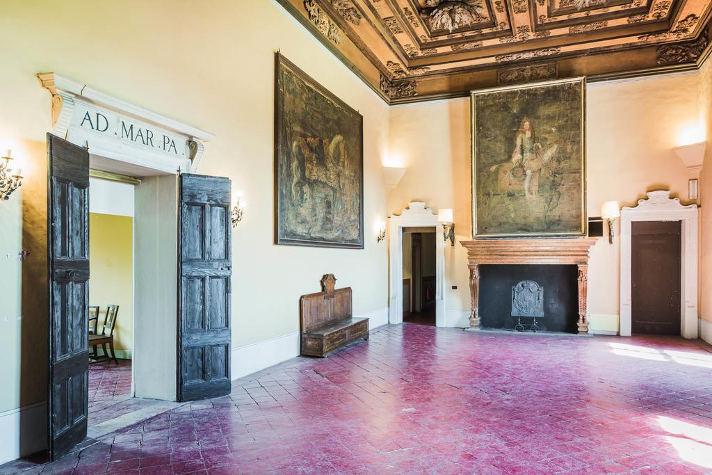 Appartement Palazzo Barbo à Pumenengo Extérieur photo